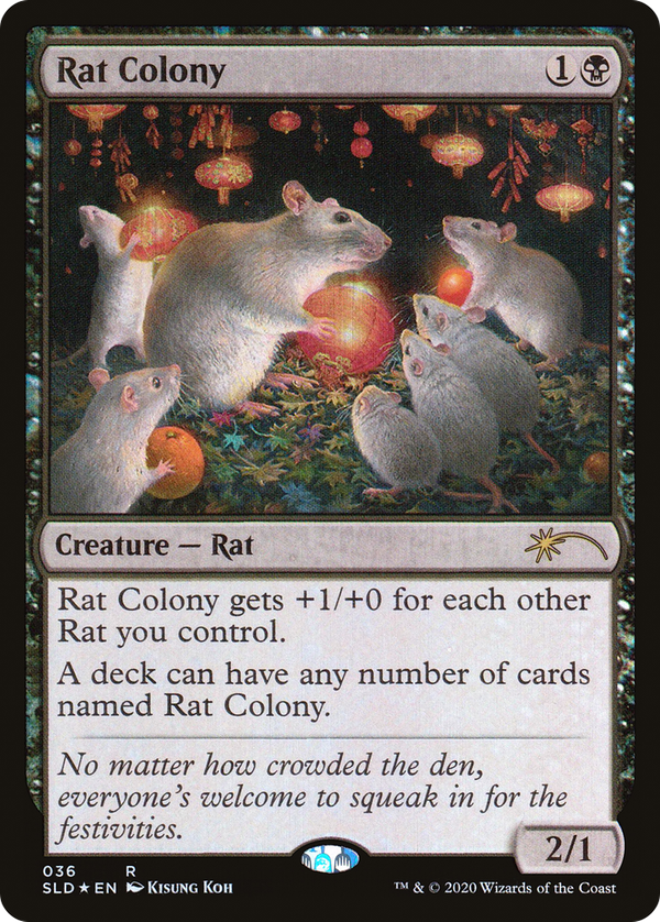 Rat Colony (sld)