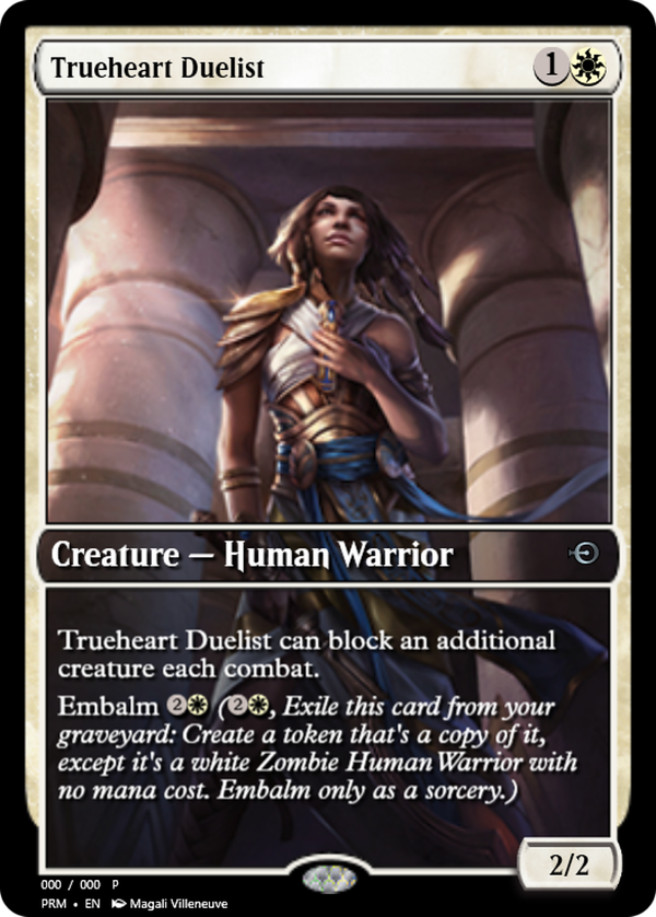 Trueheart Duelist (prm)
