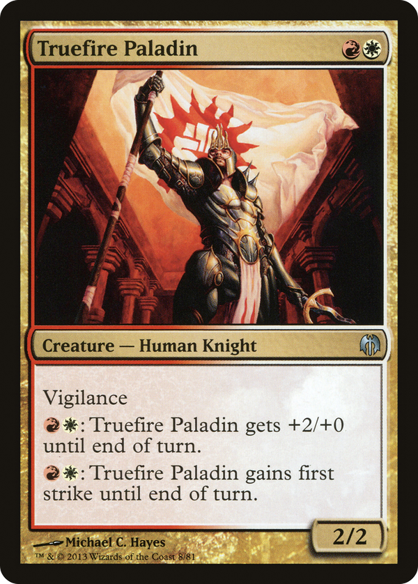 Truefire Paladin (ddl)