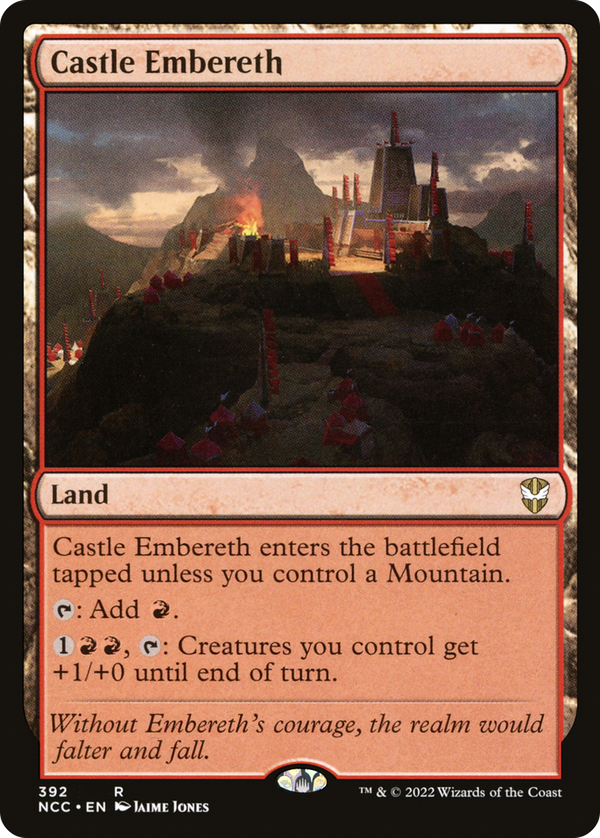 Castle Embereth (ncc)