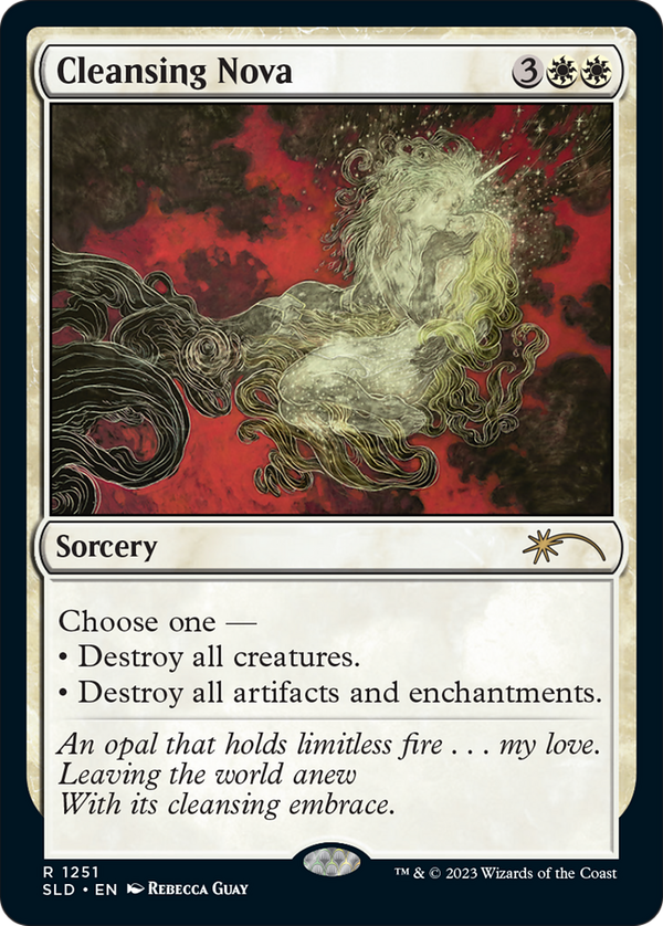 Cleansing Nova (sld)