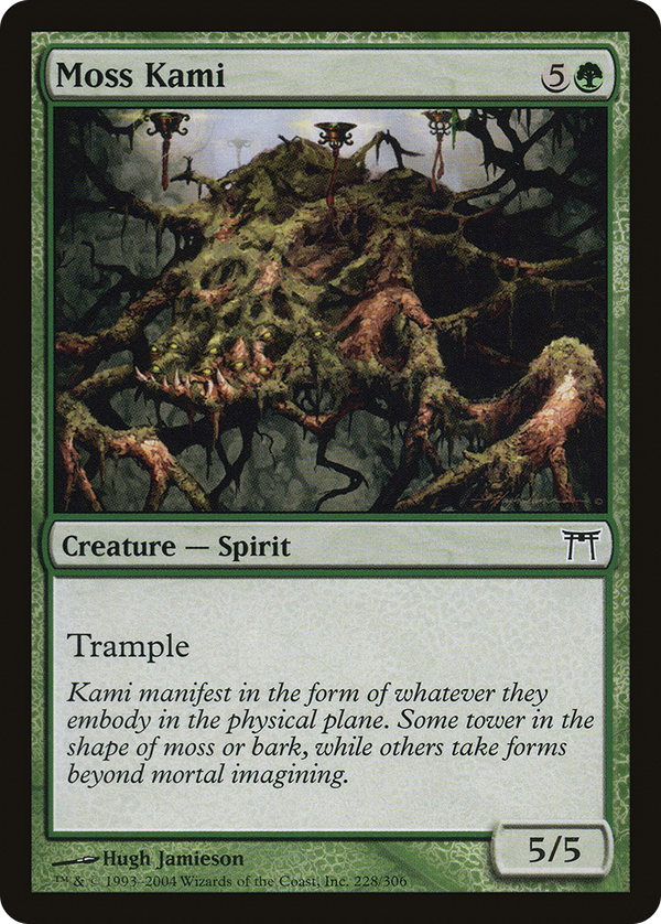 Moss Kami (chk)