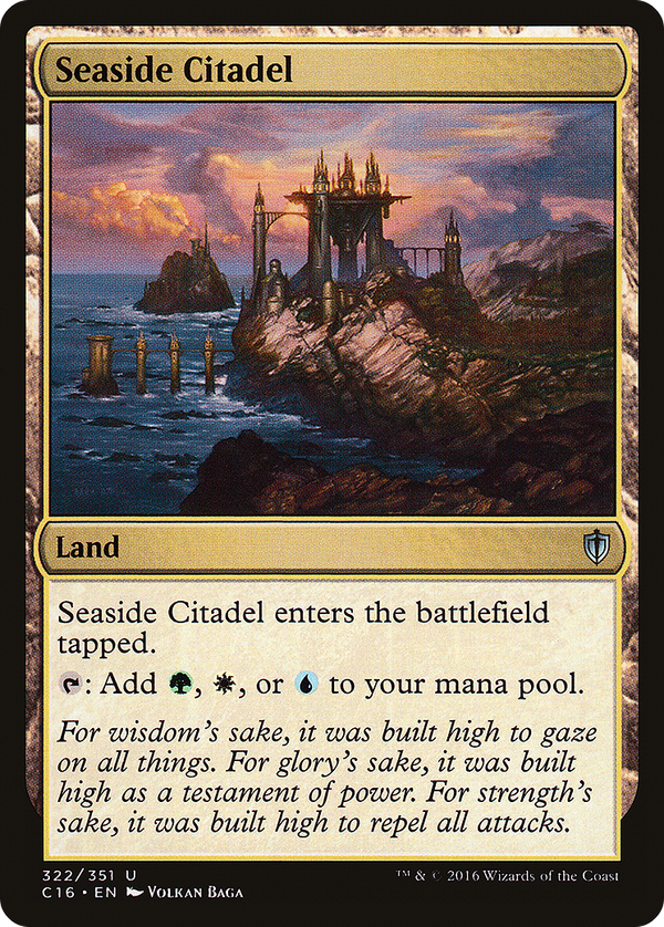 Seaside Citadel (c16)