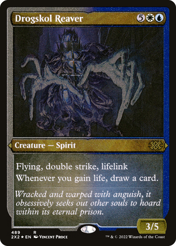 Drogskol Reaver (2x2)