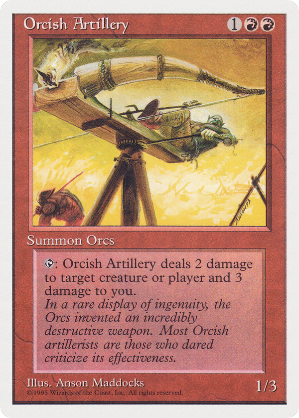 Orcish Artillery (rqs)