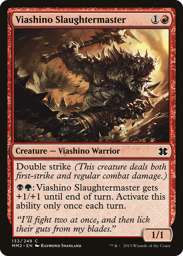 Viashino Slaughtermaster (mm2)