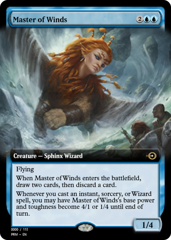 Master of Winds (prm)