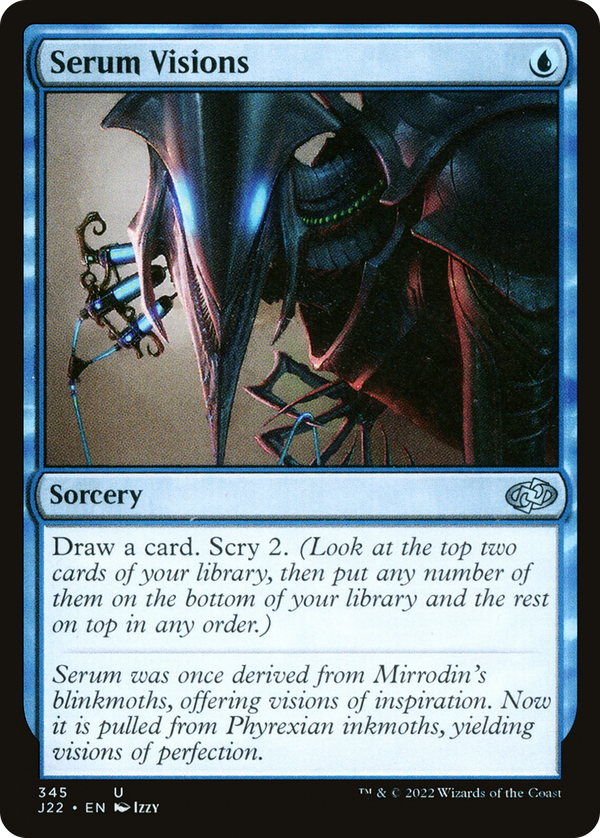 Serum Visions (j22)