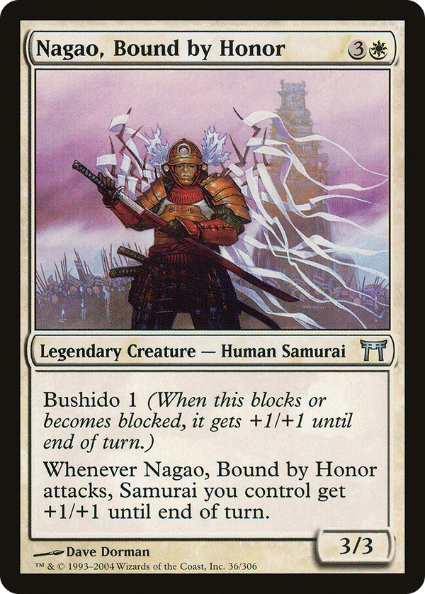 Nagao, Bound by Honor (chk)