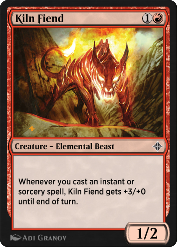 Kiln Fiend (ha1)