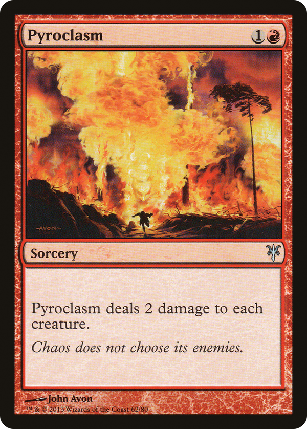 Pyroclasm (ddk)