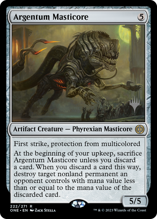 Argentum Masticore (pone)