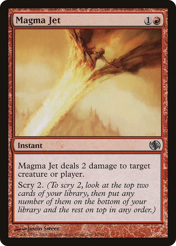 Magma Jet (dd2)