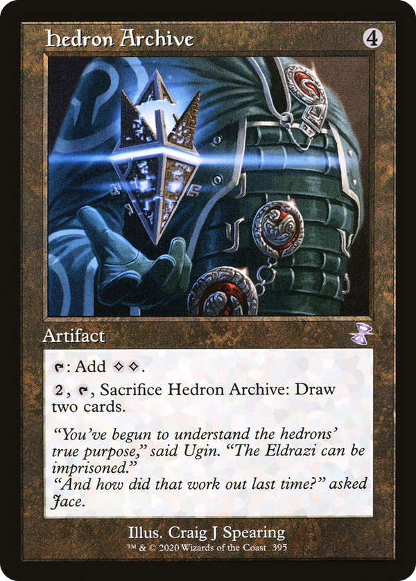 Hedron Archive (tsr)