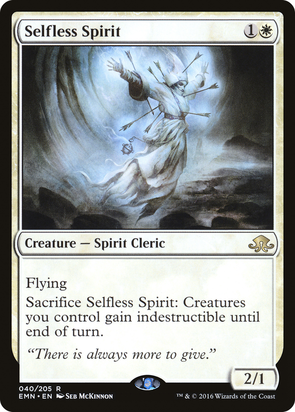 Selfless Spirit (emn)