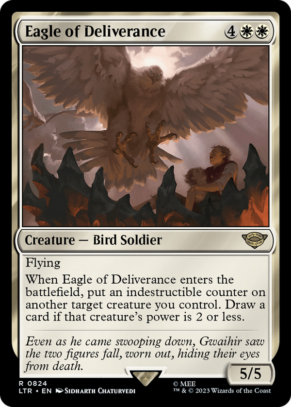 Eagle of Deliverance (ltr)