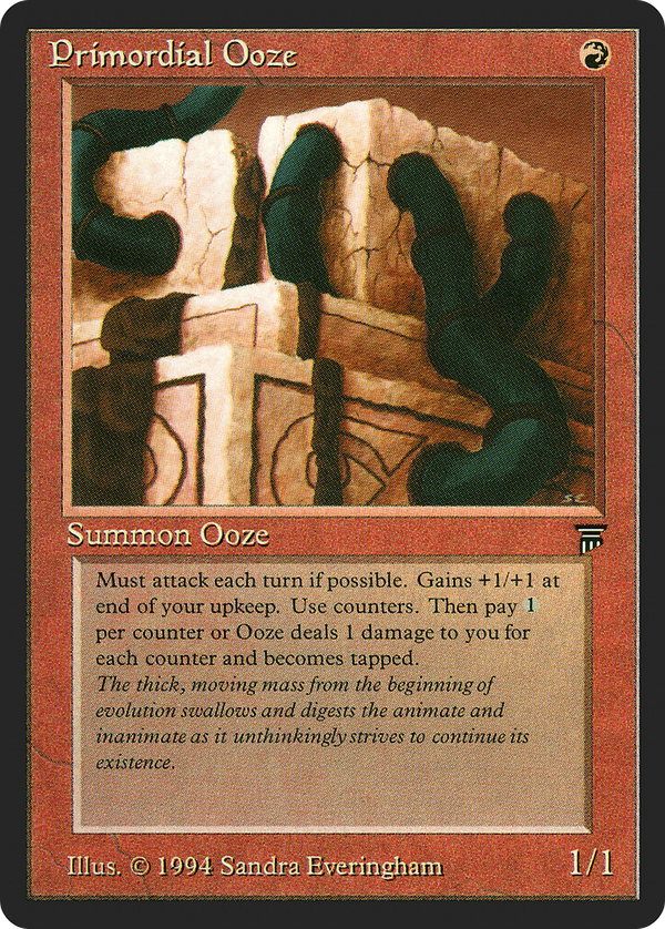 Primordial Ooze (leg)