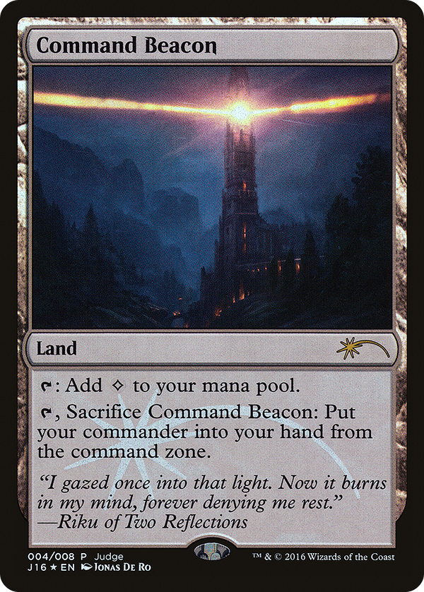 Command Beacon (j16)