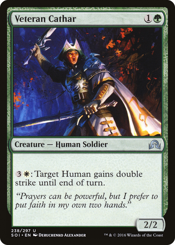 Veteran Cathar (soi)
