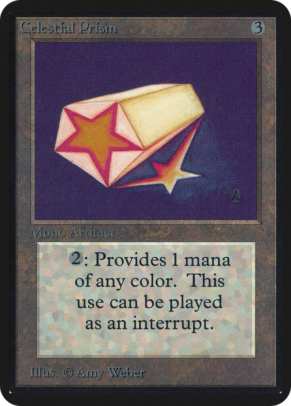 Celestial Prism (lea)