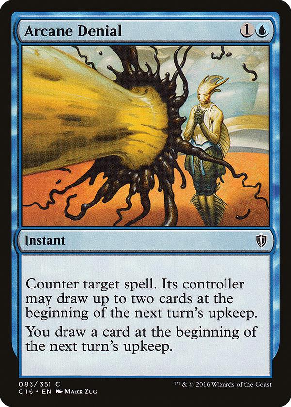 Arcane Denial (c16)