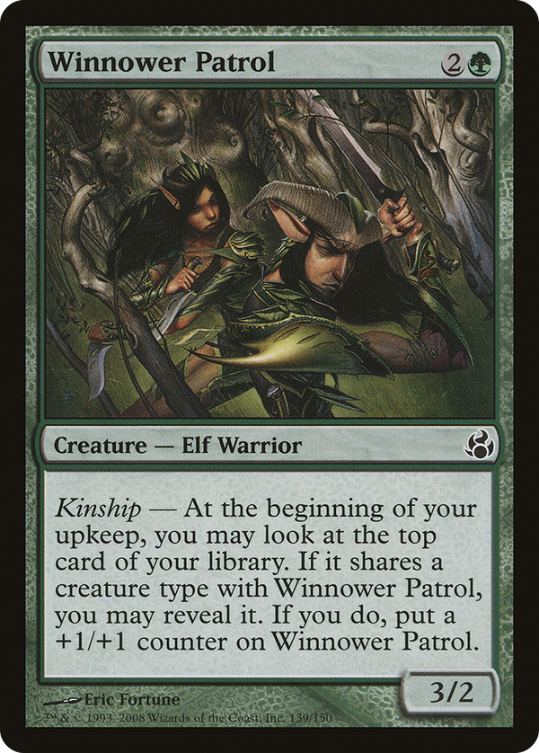 Winnower Patrol (mor)