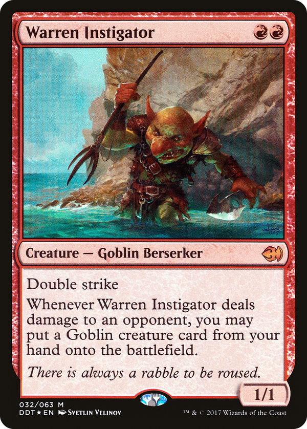 Warren Instigator (ddt)
