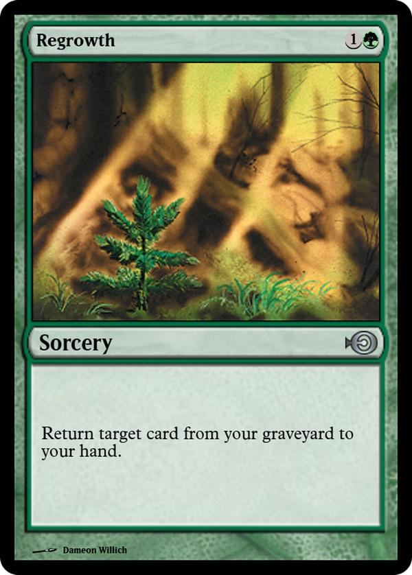 Regrowth (prm)