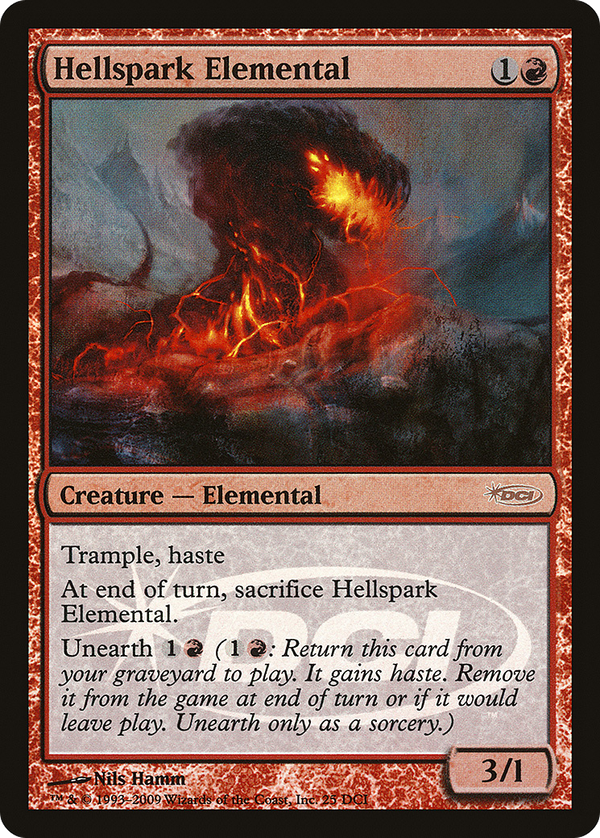 Hellspark Elemental (dci)