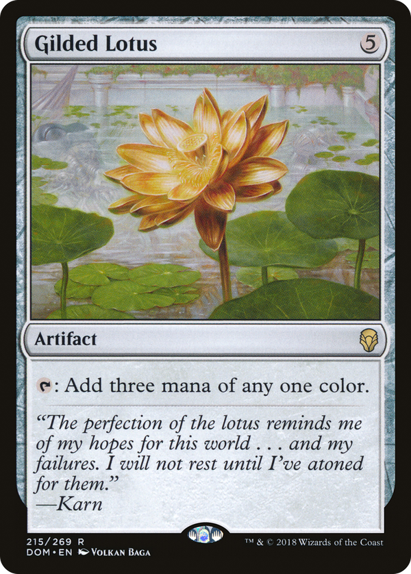 Gilded Lotus (dom)