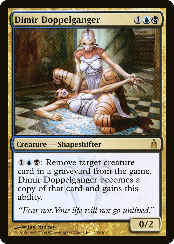 Dimir Doppelganger (rav)