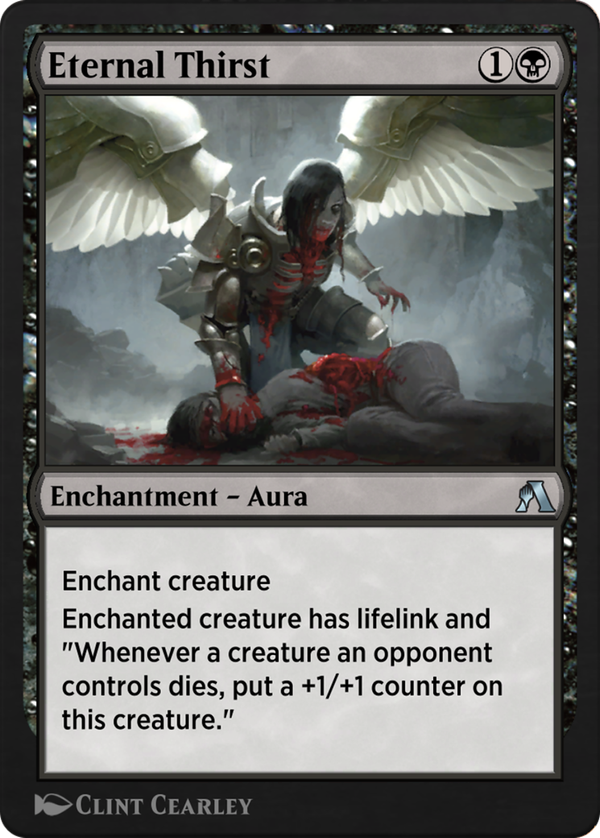 Eternal Thirst (anb)