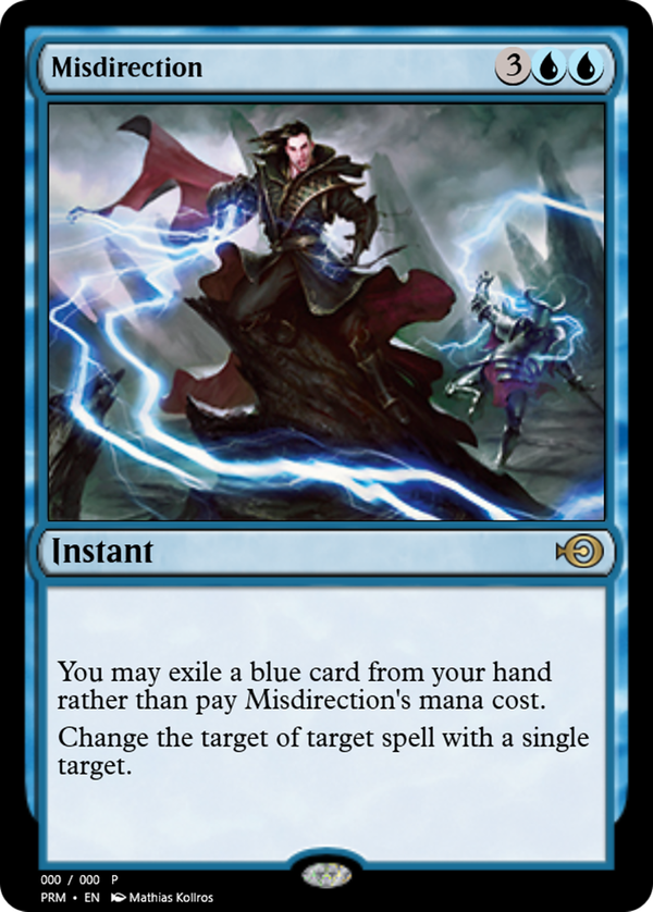 Misdirection (prm)