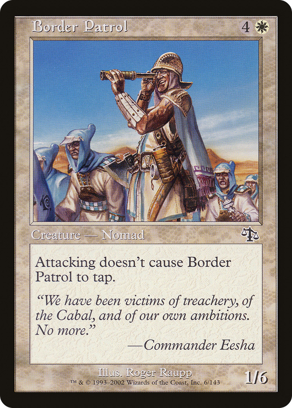 Border Patrol (jud)
