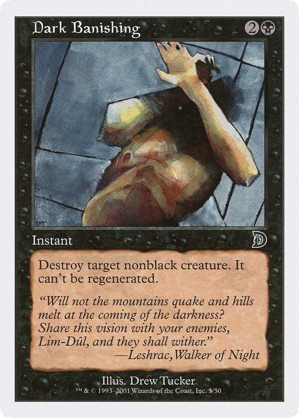 Dark Banishing (dkm)