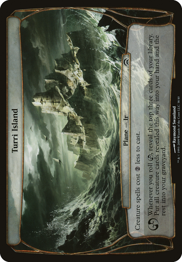 Turri Island (ohop)