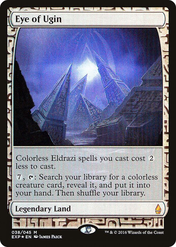 Eye of Ugin (exp)