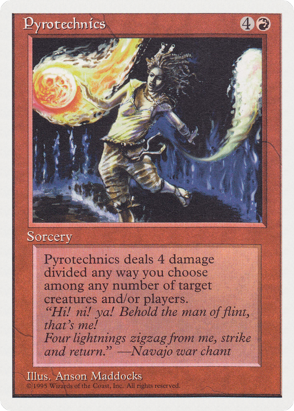 Pyrotechnics (rqs)