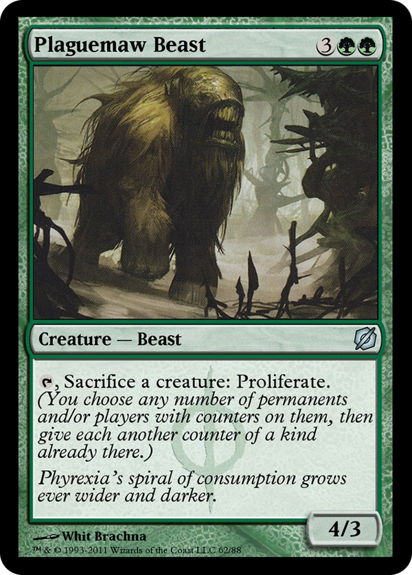 Plaguemaw Beast (td2)