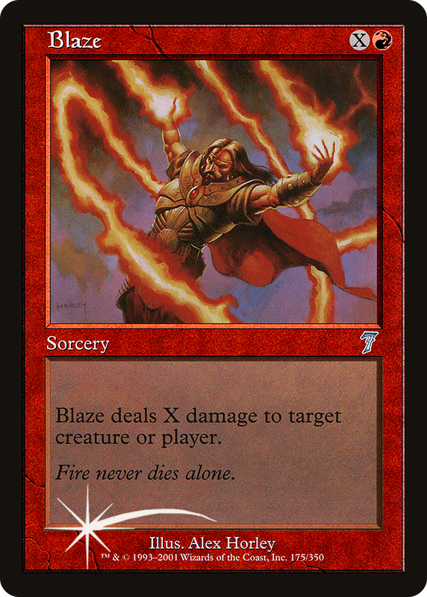 Blaze (7ed)