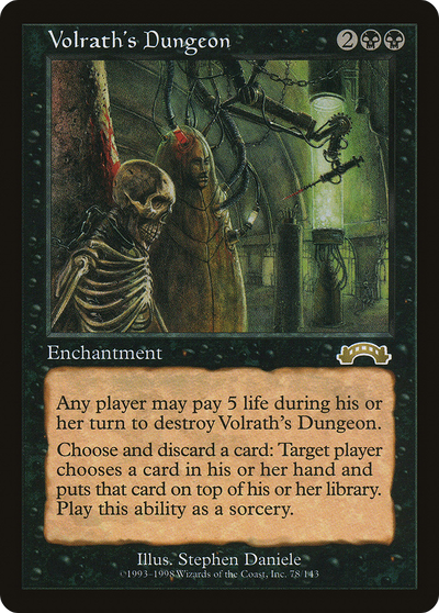 Volrath's Dungeon