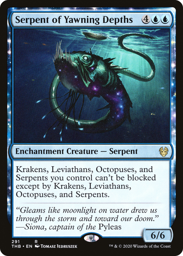 Serpent of Yawning Depths (thb)