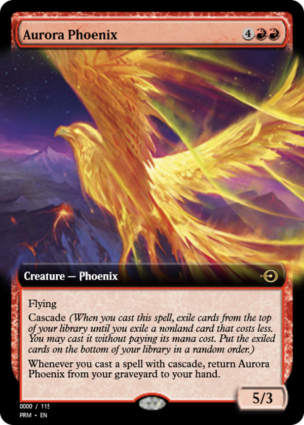 Aurora Phoenix (prm)