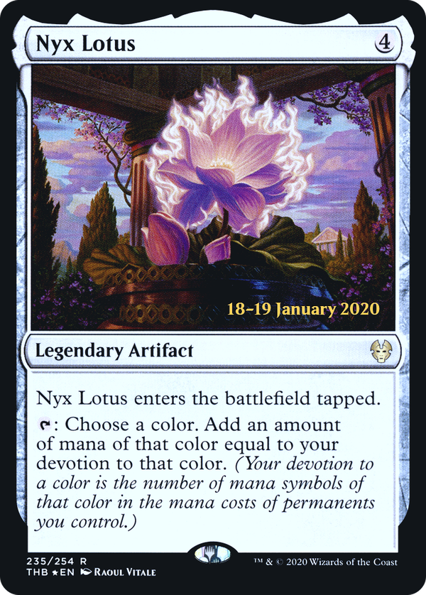 Nyx Lotus (pthb)
