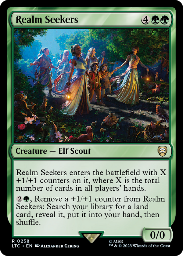 Realm Seekers (ltc)