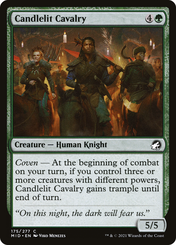 Candlelit Cavalry (mid)