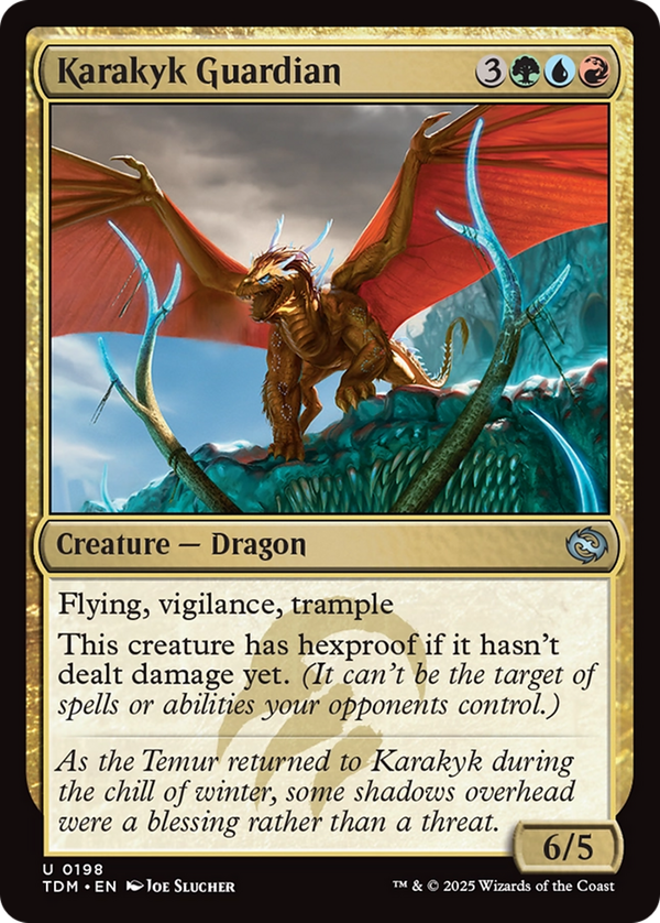 Karakyk Guardian (tdm)