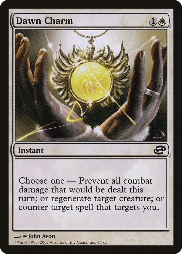 Dawn Charm (plc)