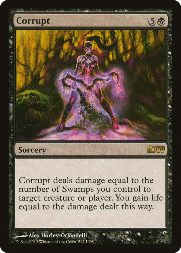 Corrupt (pidw)
