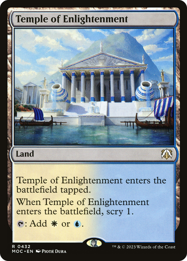 Temple of Enlightenment (moc)